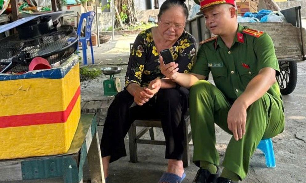 Công an cảnh báo người dân nhận được cuộc gọi, tin nhắn có nội dung sau