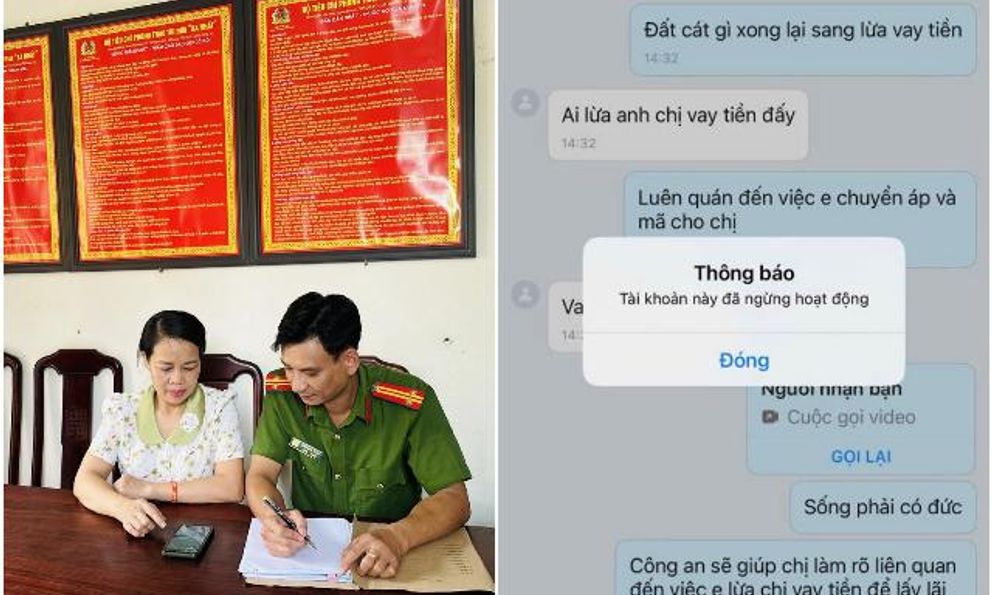 Bất ngờ nhận được 20 triệu đồng sau cuộc gọi của người tự xưng 
