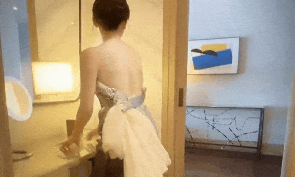 Ngô Cẩn Ngôn chưa bao giờ đẹp đến thế
