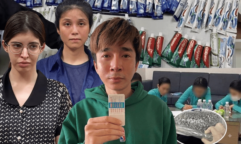 Nhìn lại toàn cảnh chuyên án ma túy VN10 liên quan 4 tiếp viên hàng không trước ngày xét xử 227 bị cáo 