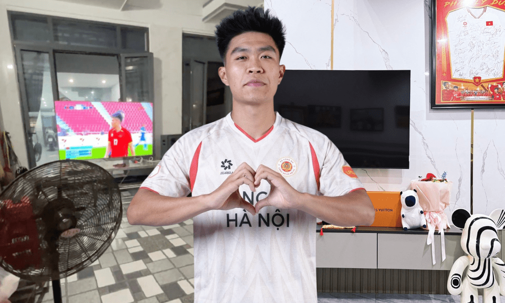 Căn nhà ở quê của Lý Đức