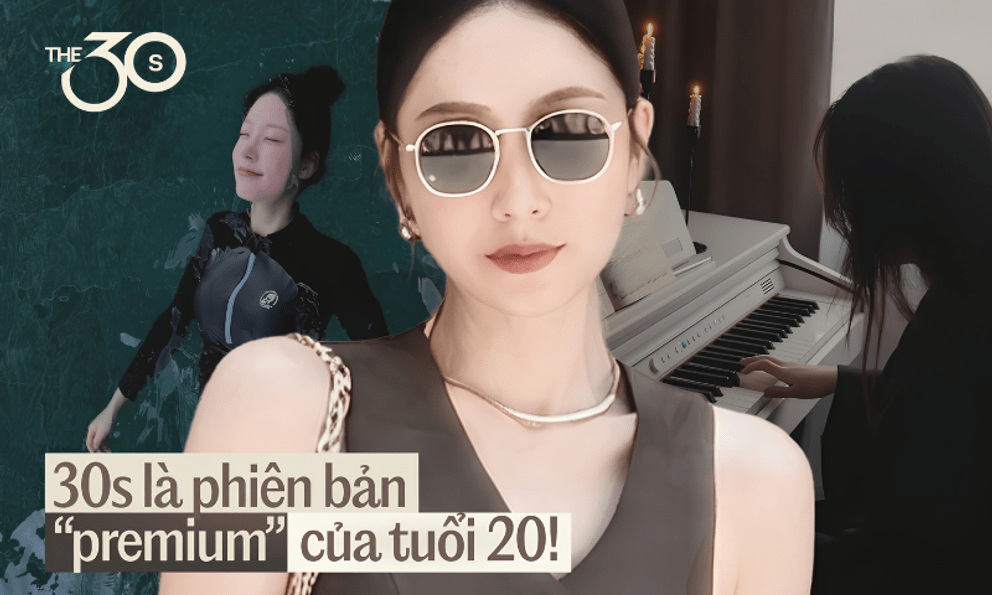 Khi 30s trở thành phiên bản “premium” của tuổi 20: Chi 40 triệu tập bài nhạc mình thích từ 15 năm trước, học thêm đủ thứ dù không ra tiền