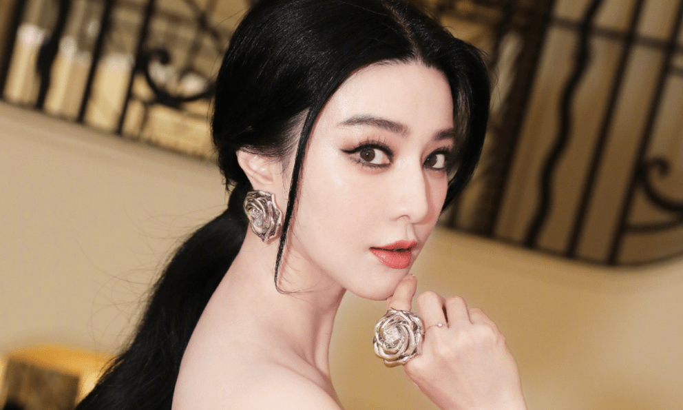 Những hình ảnh không được lên sóng của Phạm Băng Băng