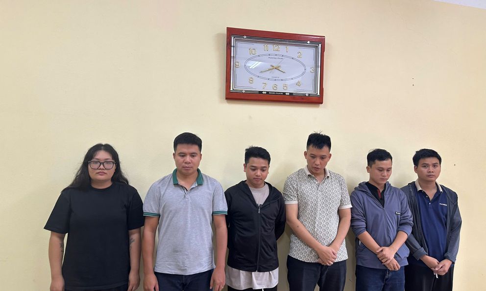 Điều tra loạt giao dịch ước tính 500 tỷ đồng qua 90 tài khoản ngân hàng: Bắt đối tượng cầm đầu Nguyễn Thế Anh SN 1987