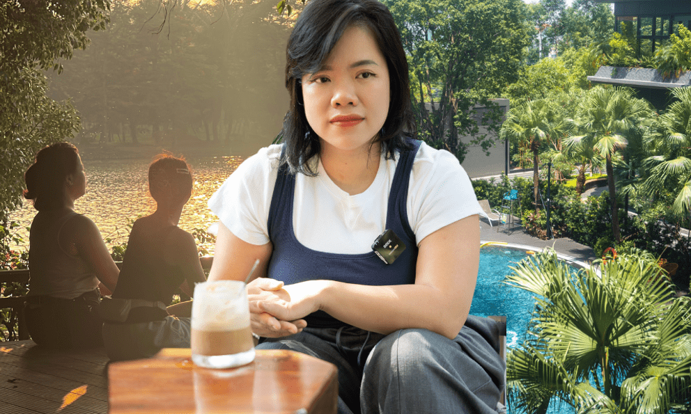 Từng sống khắp Hà Nội, một đôi vợ chồng trẻ quyết định đi xa hàng chục km để mua nhà: 4 năm sau mới thấy “đáng”