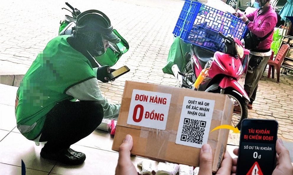 Công an cảnh báo người dân khi nhận những kiện hàng này gửi đến tận nhà