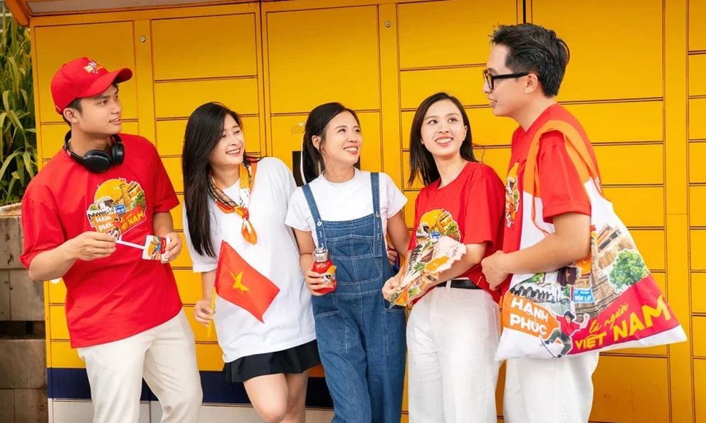 Từ “Hạnh phúc là người Việt Nam” đến “Tổ Quốc Trong Tim”: Cách SHB lan tỏa tình yêu nước và niềm tự hào dân tộc