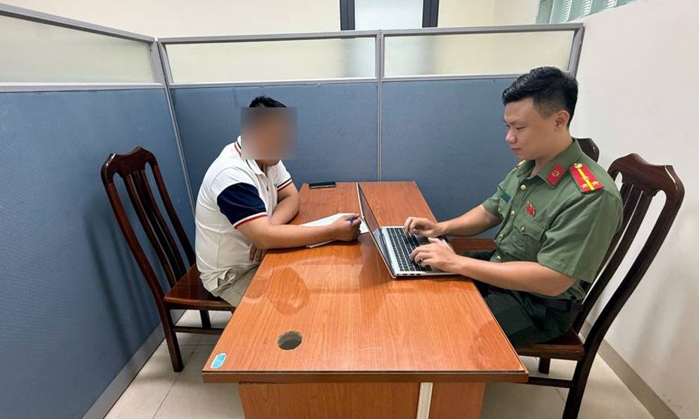 Xử phạt kiểm duyệt viên nhóm Facebook 