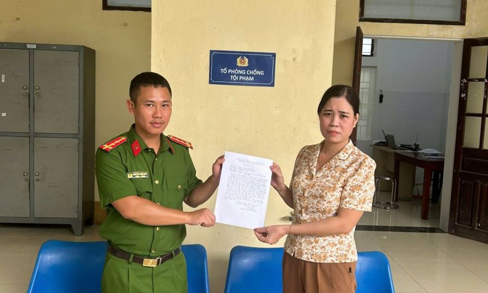 Công an xác minh giao dịch chuyển khoản 18.000.000 đồng đến tài khoản “NGUYEN THI THANH HUYEN”: Danh tính chủ tài khoản thụ hưởng gây ngỡ ngàng