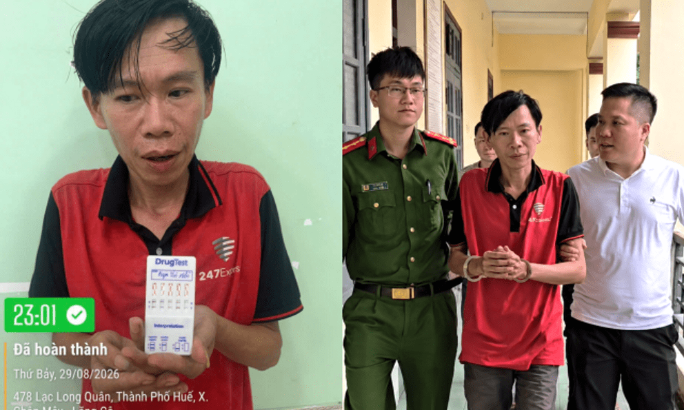 Tấn công vợ và mẹ vợ rồi bỏ trốn biệt tích: Huỳnh Ngọc Hiền SN 1979 đổi tên, không dùng điện thoại hơn 5 năm