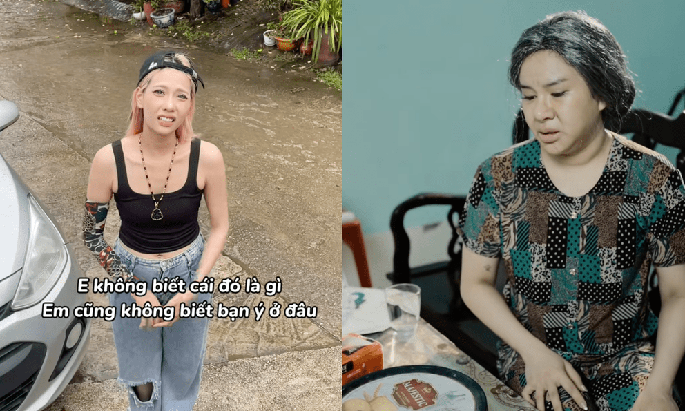 Dàn KOL Châm Sứa, Văn Mùa Thu, Ngọc Mắt To, Tiêu Thố kết hợp cùng lực lượng chức năng: Khi sức ảnh hưởng không chỉ để giải trí