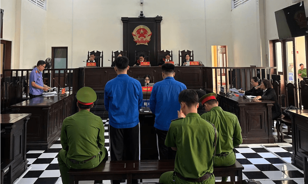 Tử hình Võ Văn Tèo SN 1991