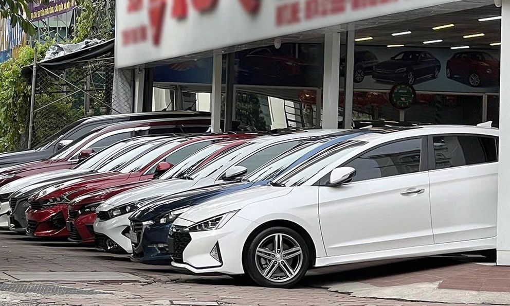 Người đàn ông ở Hà Nội chuyển 300.000.000 đồng đặt mua ô tô Mazda CX-30, tài khoản tên “Thư” lập tức xóa tin nhắn, cắt liên lạc