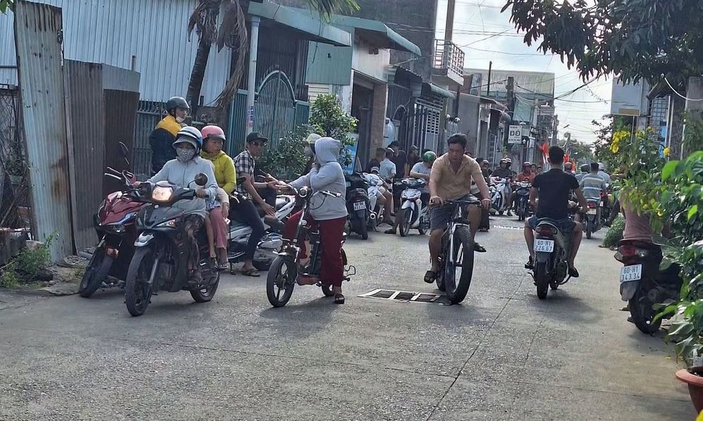 Công an thông tin vụ 4 người trong gia đình thương vong ở Đồng Nai: Nghi phạm Nguyễn Đức Anh SN 2005 từng đột nhập nhà người yêu, dọa trả thù