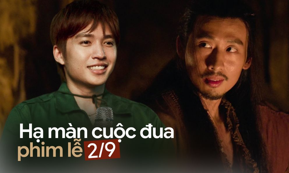 Hạ màn cuộc đua phim lễ 2/9: Hộ Linh Tráng Sĩ ngã ngựa, quán quân bỏ xa đối thủ cả trăm tỷ