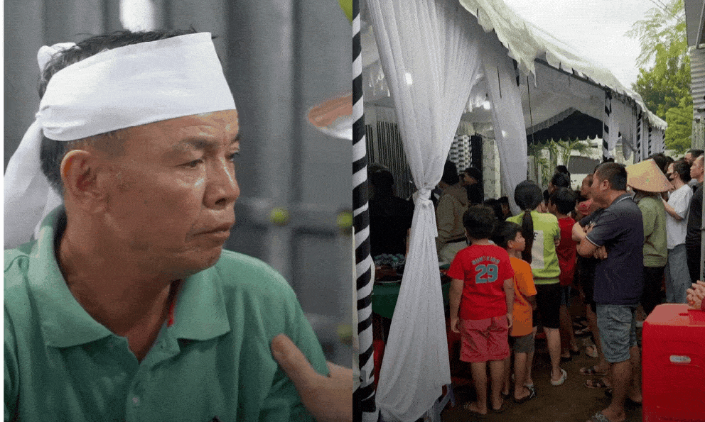 Hẻm nhỏ ở Đồng Nai phủ màu tang thương sau vụ án mạng, hàng xóm kể về hình ảnh cuối cùng gia đình 4 người trước thảm kịch