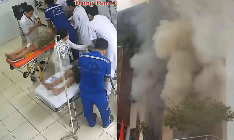 Cháy nhà ở Nha Trang khiến 2 người phụ nữ tử vong: Nghi do sạc điện thoại trên giường dẫn đến chập điện