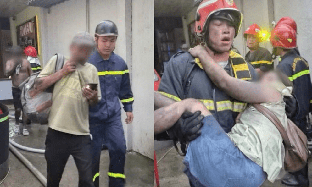 Vụ cháy khách sạn 2 người tử vong ở TP.HCM: 17 nạn nhân bị bỏng ở nhiều mức độ hoặc ngạt khói được chuyến đến bệnh viện