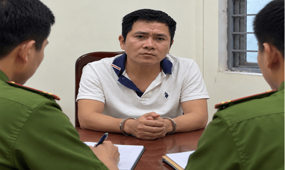 Tạm giam 4 tháng đối với Lương Công Thạnh SN 1985