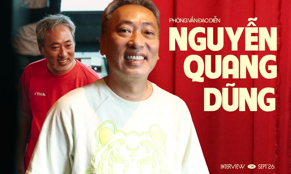 Đạo diễn Nguyễn Quang Dũng: Chỉ Bùi Lan Hương mới có quyền cho tôi danh phận vì tôi có phải nóc nhà đâu