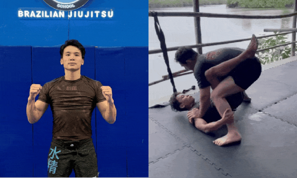 Quách Văn Thơm hát nhạc tình rồi lại miệt mài trên sàn BJJ: Tất tần tật về bộ môn 