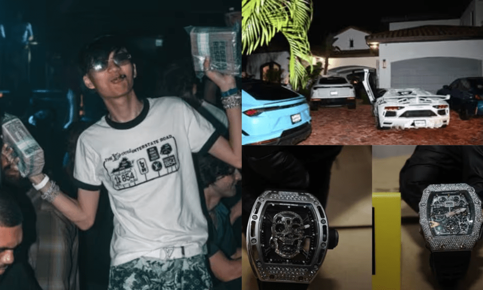 Thanh niên 22 tuổi đứng sau một trong những vụ trộm tiền mã hóa lớn nhất lịch sử Mỹ