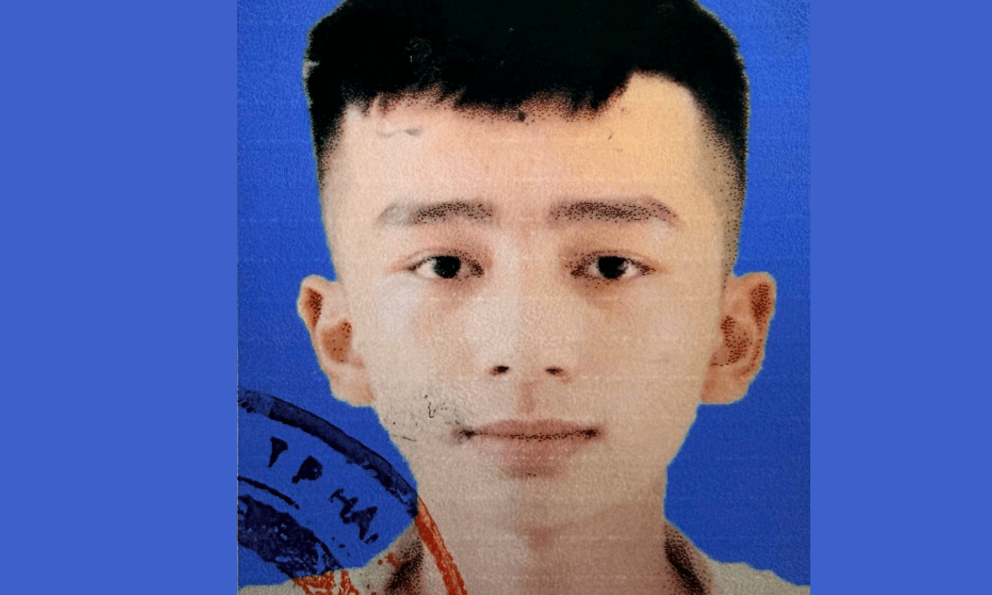 Truy nã Lưu Văn Minh SN 2004: Người dân phát hiện, khẩn trương liên hệ SĐT 0936.966.967