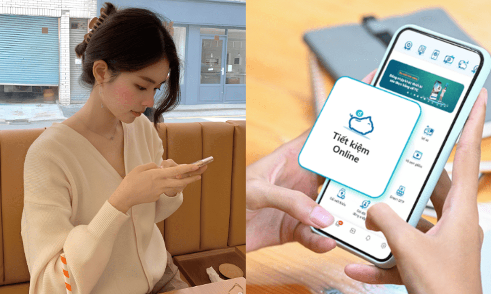 Có dưới 1 triệu đồng muốn mở sổ tiết kiệm được không?