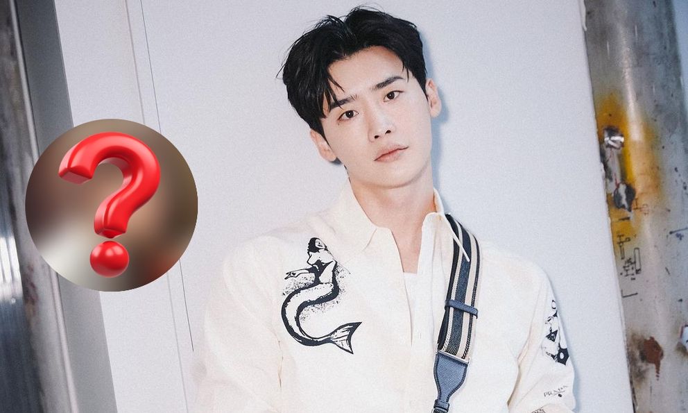 Xin hãy trả lại gương mặt đẹp trai cho Lee Jong Suk