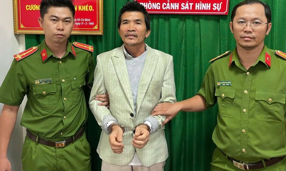 Doanh nhân Cao Văn Đạt lĩnh án tù chung thân 