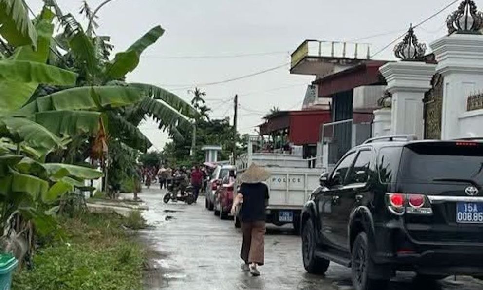 Công an Hải Phòng điều tra vụ người phụ nữ 69 tuổi sát hại hàng xóm rồi tự tử