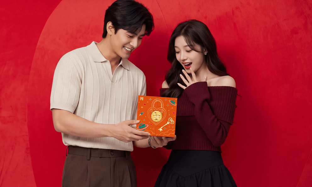 Quà tặng vàng 24K đồng hành cùng Gen Z từ lời tỏ tình đến ngày kỷ niệm