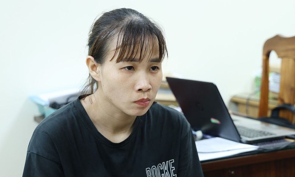 Tạm giữ hình sự Nguyễn Thị Thanh Thảo SN 1999