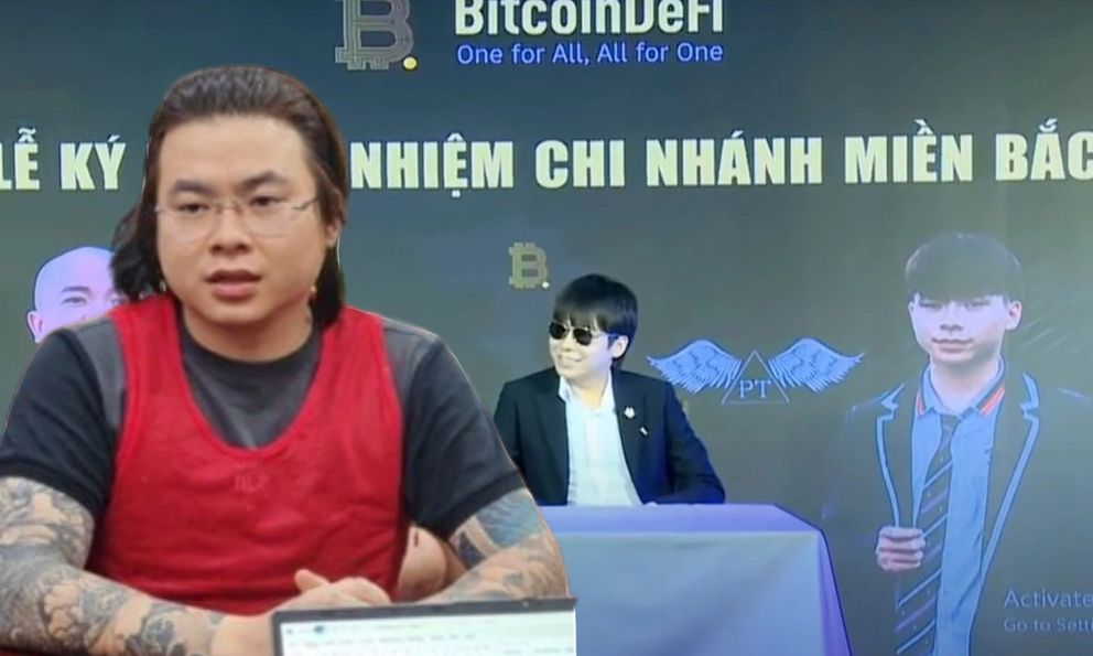 Người từng tham gia đầu tư Bitcoin Defi do Phạm Tuấn SN 2001 quảng cáo, giới thiệu, khẩn trương liên hệ Công an