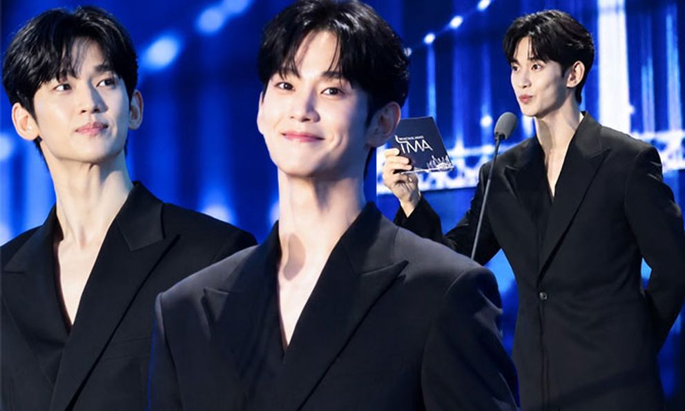 Kim Soo Hyun tái xuất tại lễ trao giải sau scandal, thần thái ra sao?