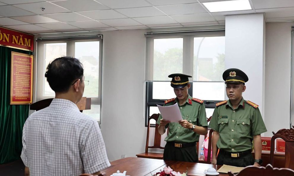 Xử phạt Công ty L.A. sao chép phần mềm trái phép tại một trường học ở TP.HCM