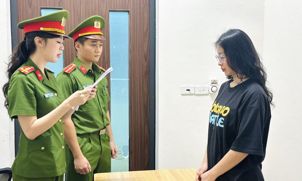 Người từng mua sâm của Lê Thị Thanh Hằng SN 1992, chủ động liên hệ công an trước ngày 30/9