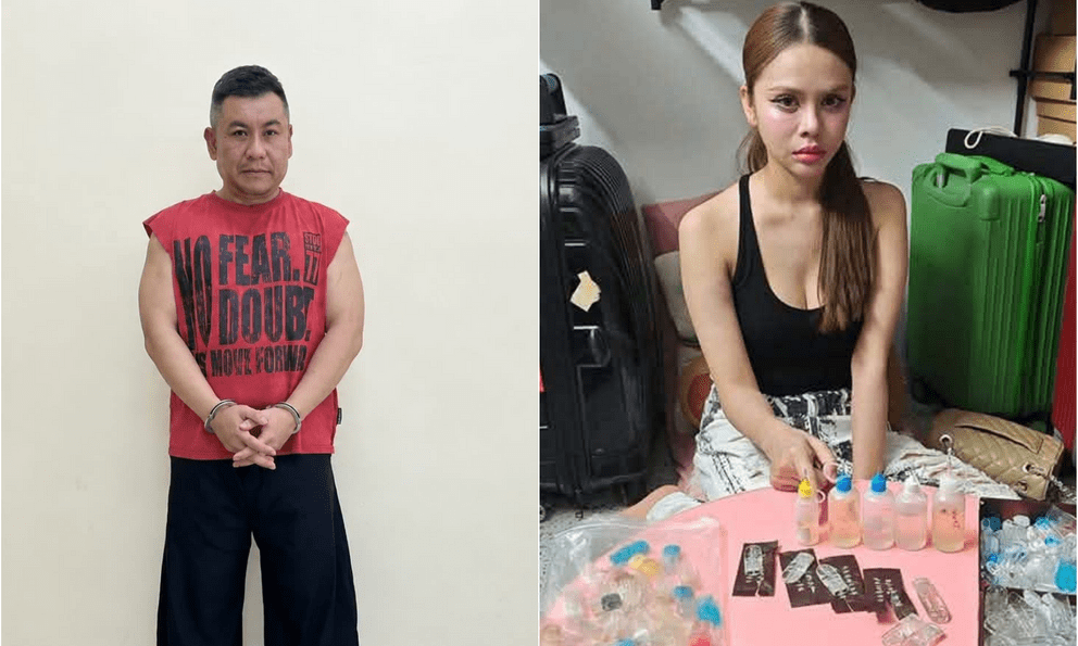 Bắt đối tượng giang hồ cộm cán “Hoàng Nato