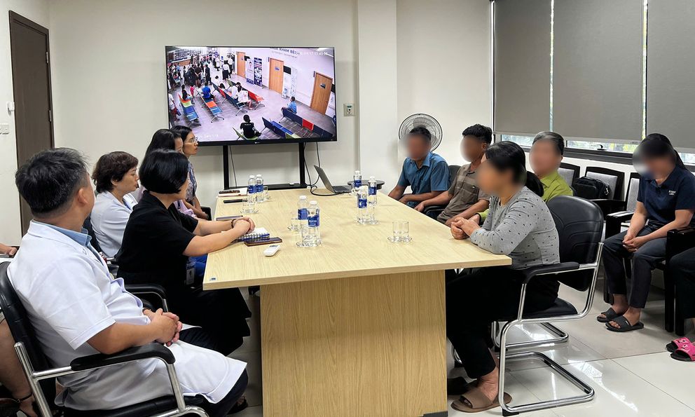 Vụ livestream gây rối vì con gái nói dối chuyện mang thai: Bệnh viện sẽ làm đơn xin giảm nhẹ trách nhiệm cho 6 bị can 