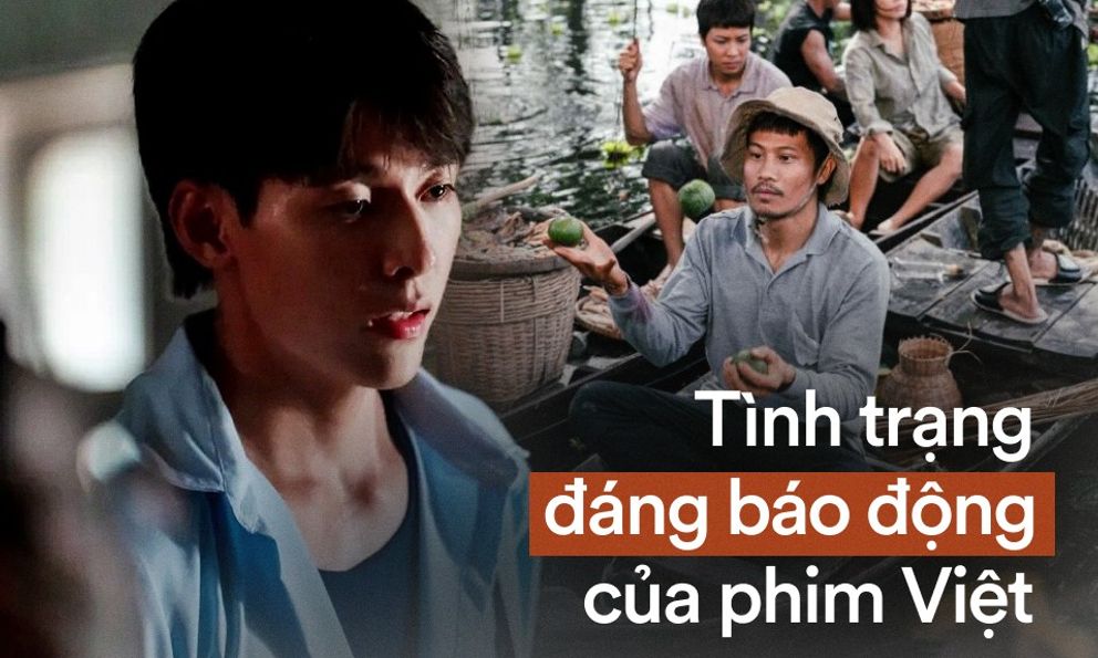 Phim Việt 2026 báo động đỏ: Phòng vé lao dốc, hụt hơi tới 800 tỷ đồng