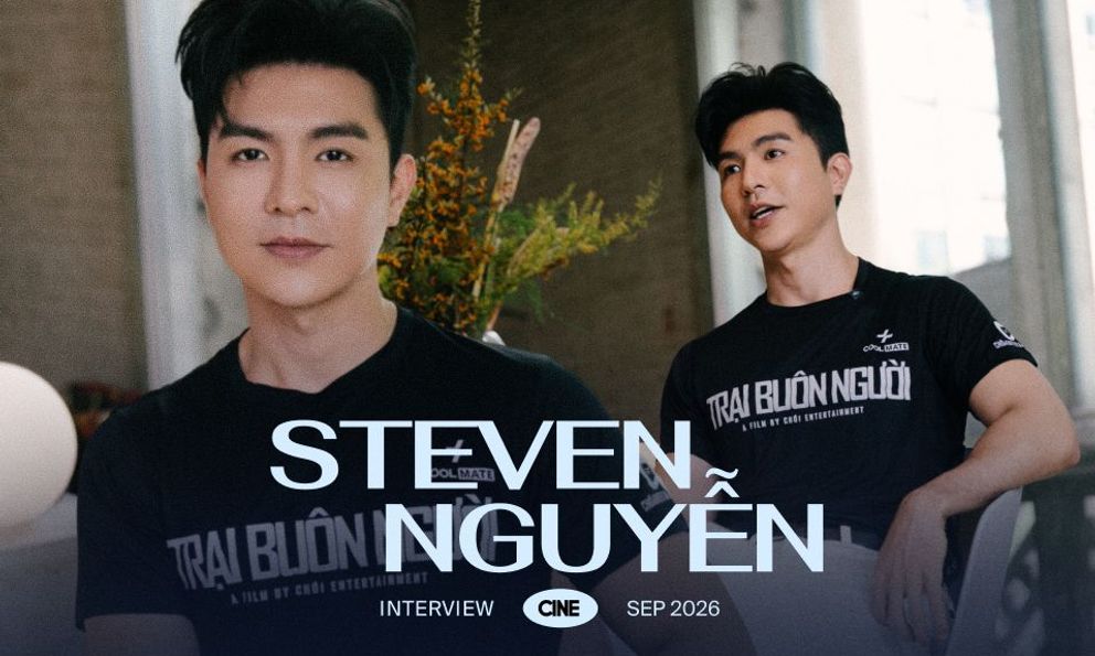 Steven Nguyễn chia sẻ thẳng việc giới thiệu Hạ Anh với mẹ ruột, tiết lộ thái độ với đồng nghiệp nữ: “Tôi thích chọc ghẹo bạn diễn nữ vì…”