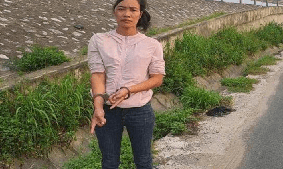 Tạm giữ hình sự Vũ Thị Huệ SN 1992