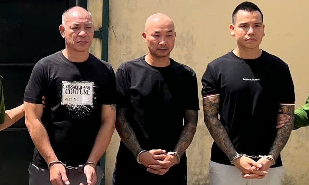 Lời khai của 