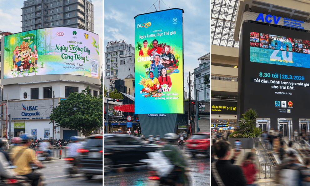 Goldsun Media: Lan tỏa giá trị tích cực trong kỷ nguyên niềm tin số
