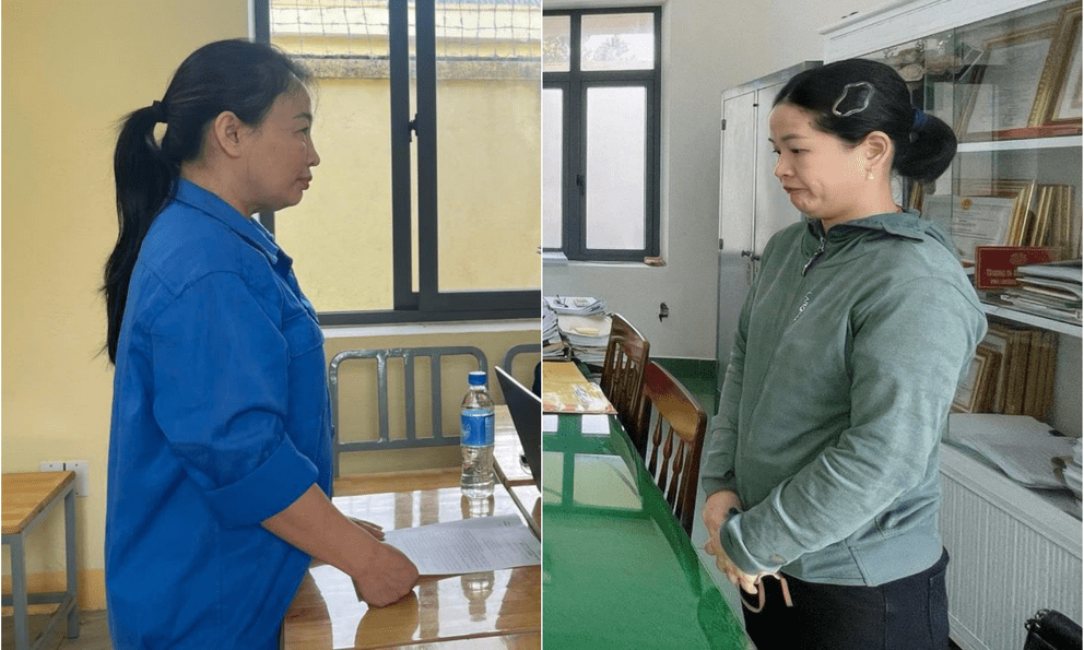 Khởi tố giám đốc Phạm Thị Minh Lý và kế toán trưởng Nguyễn Thị Như Ý
