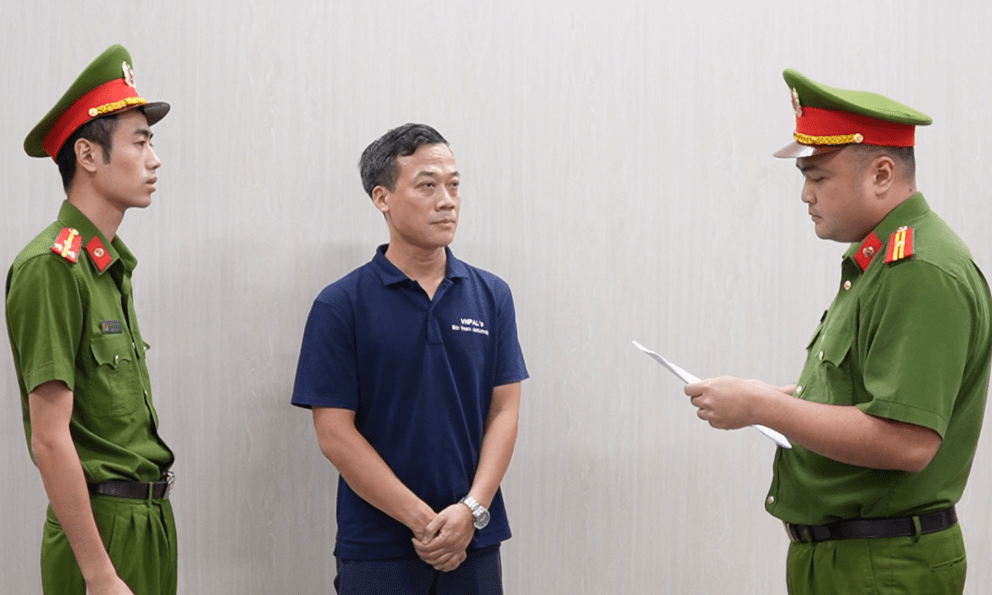 Khởi tố Chủ tịch Hội đồng quản trị Công ty Cổ phần đầu tư du lịch Mặt trời Việt Nam