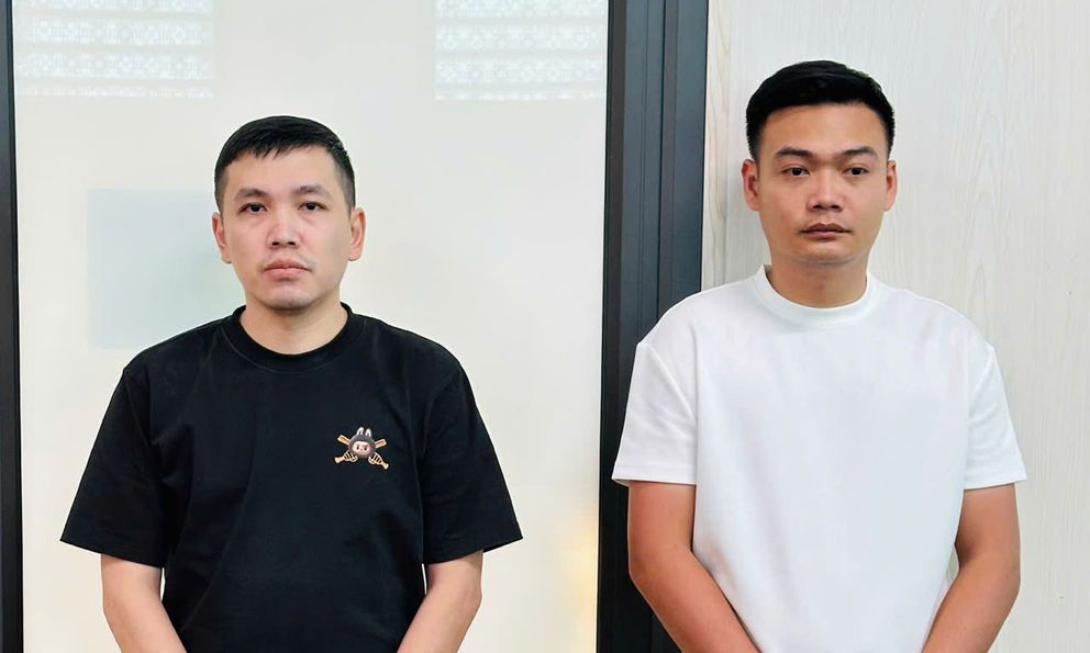 Khởi tố lái xe cứu thương Võ Đại Trường Lâm SN 1991 và sinh viên trường y Lê Trọng Hải Anh SN 1996