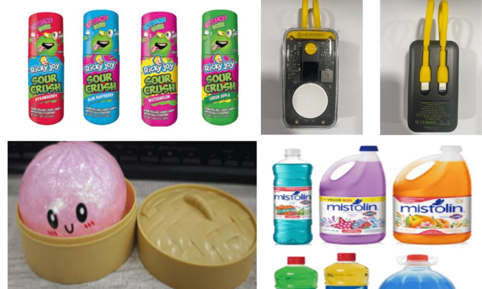 Ủy ban Cạnh tranh Quốc gia cảnh báo 7 nhóm sản phẩm quen thuộc có nguy cơ gây hại: Từ kẹo nước, đồ chơi đến đồ điện tử; người dân cần kiểm tra ngay