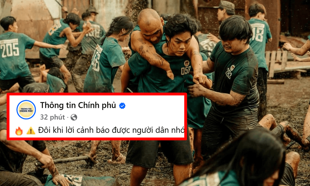 Thông tin Chính phủ chia sẻ thông tin độc quyền về Trại Buôn Người, ekip ấp ủ bản phim dưới 18+