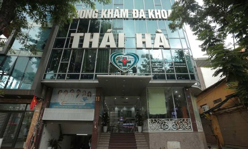 Công an kiểm tra đột xuất Phòng khám đa khoa Thái Hà: Tự ý nâng mức độ bệnh, “moi thêm tiền” của khách hàng